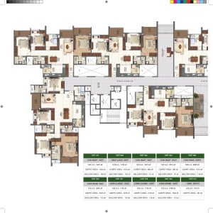 Sumadhura Folium Phase 3 Floor Plan1