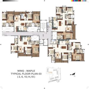 Sumadhura Folium Phase 3 Floor Plan10