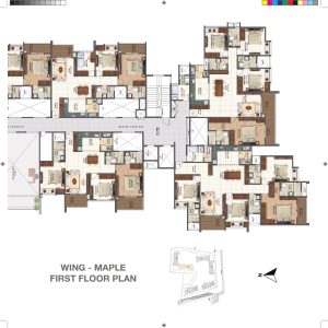 Sumadhura Folium Phase 3 Floor Plan4