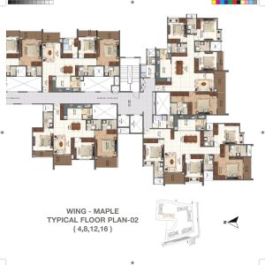 Sumadhura Folium Phase 3 Floor Plan8
