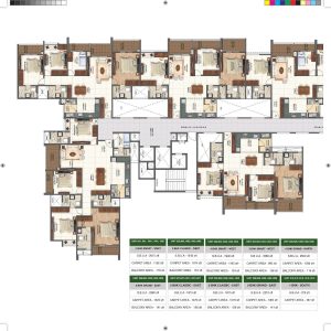 Sumadhura Folium Phase 3 Floor Plan9
